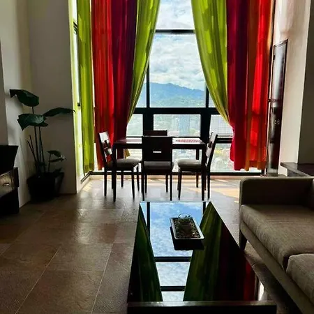 Relaxing Loft Unit In Cebu City